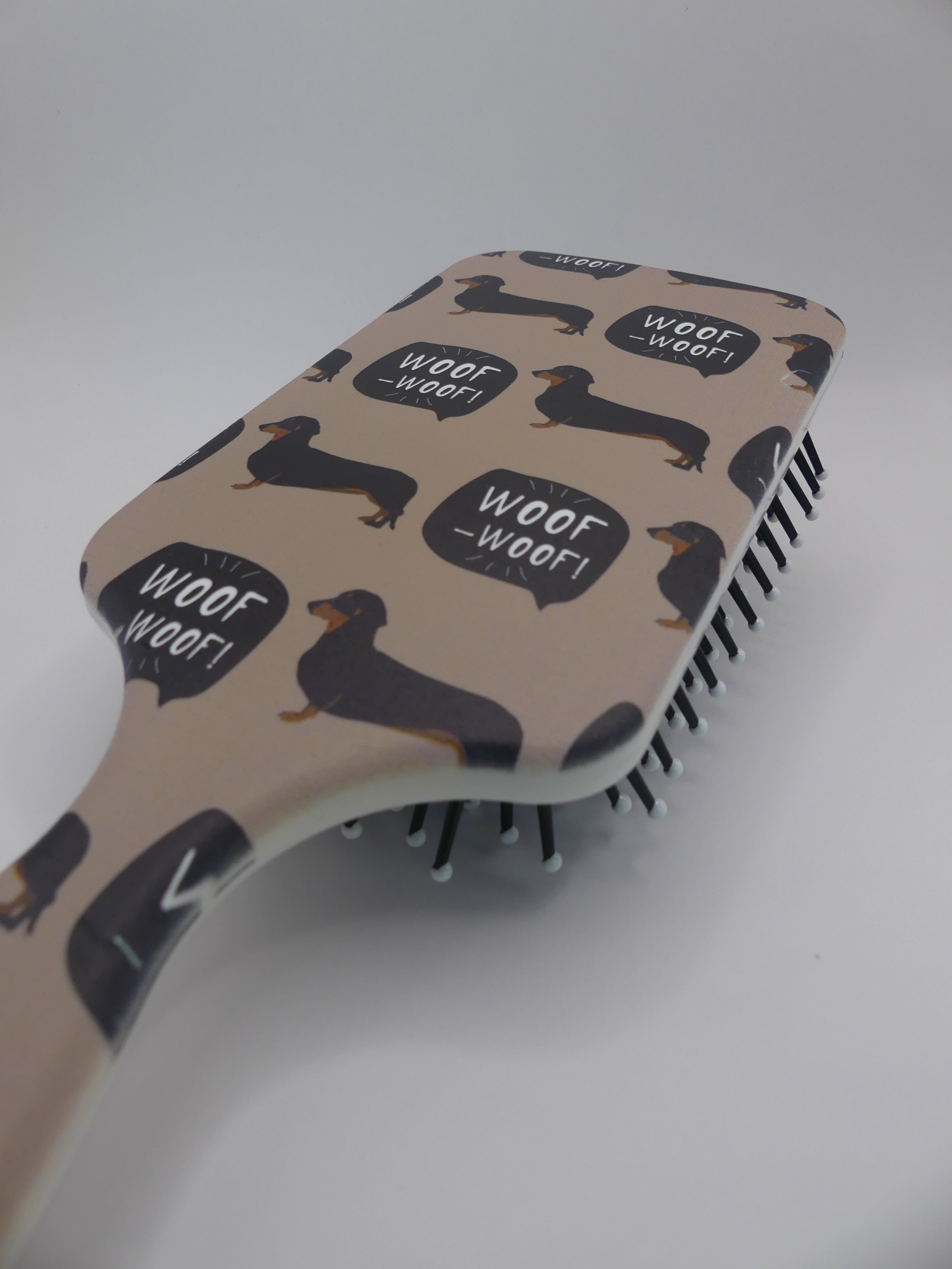 Brosse à cheveux Teckel