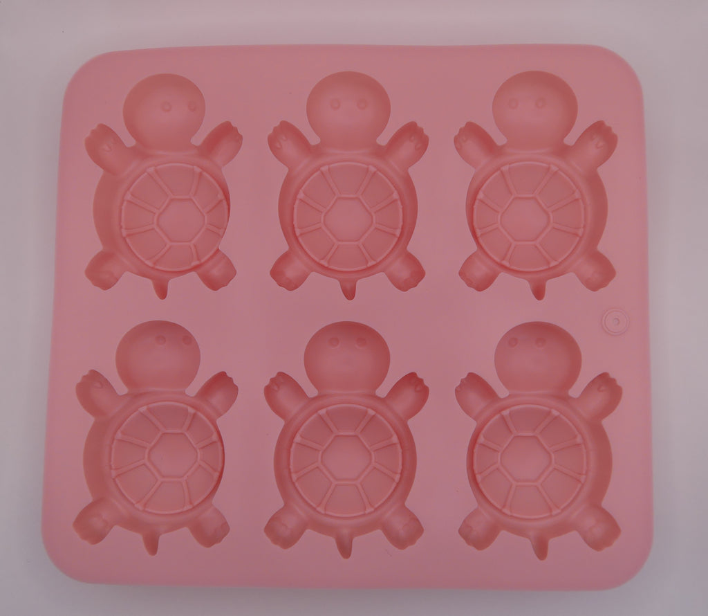 Moule à gâteaux tortue