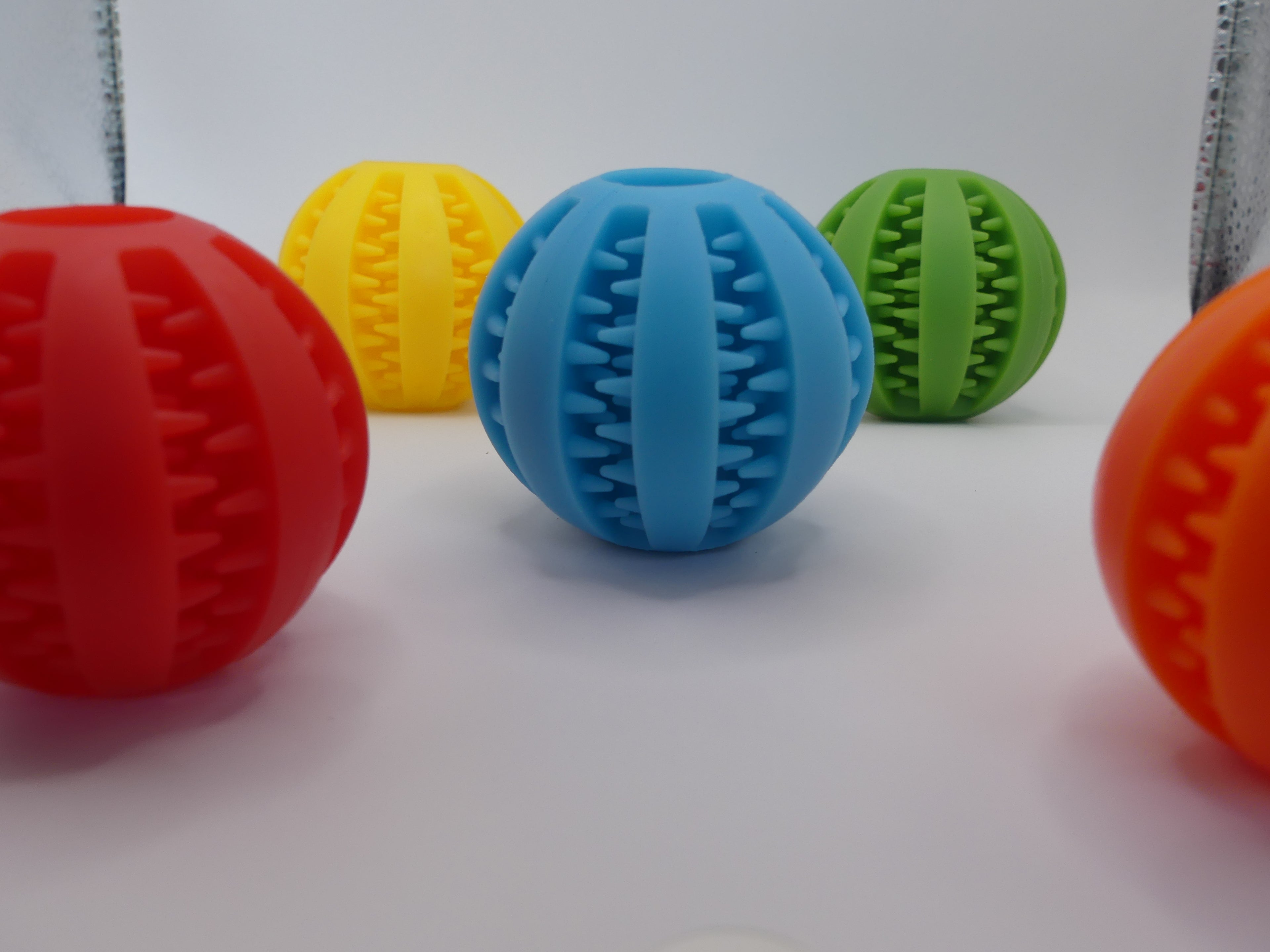 Balles - distributeur de friandises