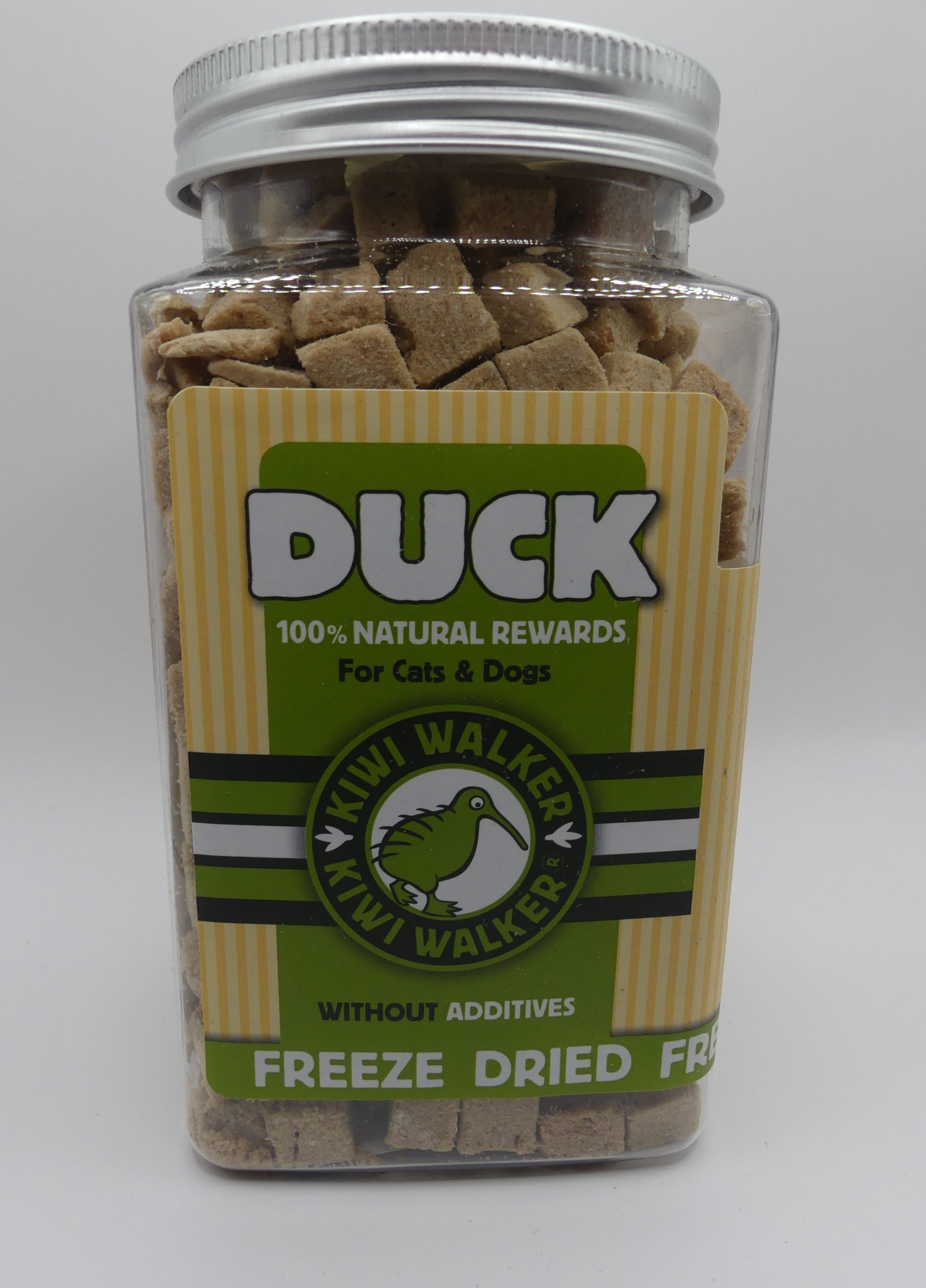 Friandises lyophilisées - canard