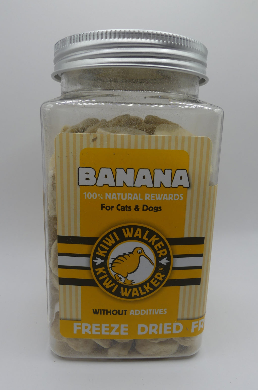 Friandises lyophilisées - banane