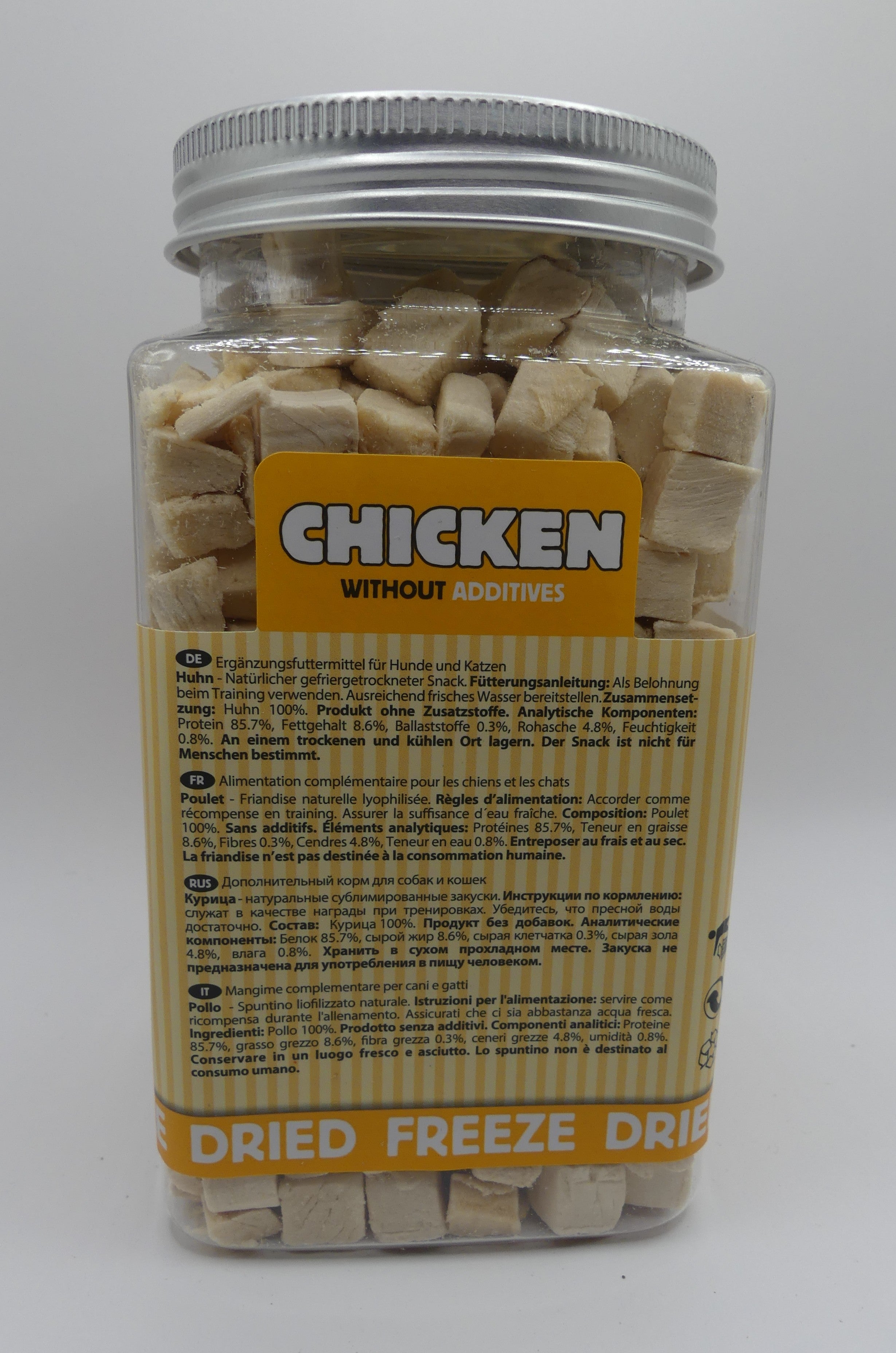 Friandises lyophilisées - poulet