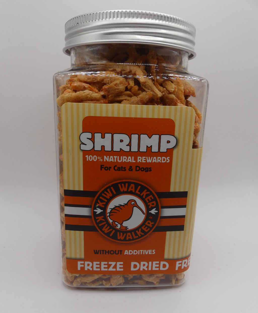 Friandises lyophilisées - crevettes