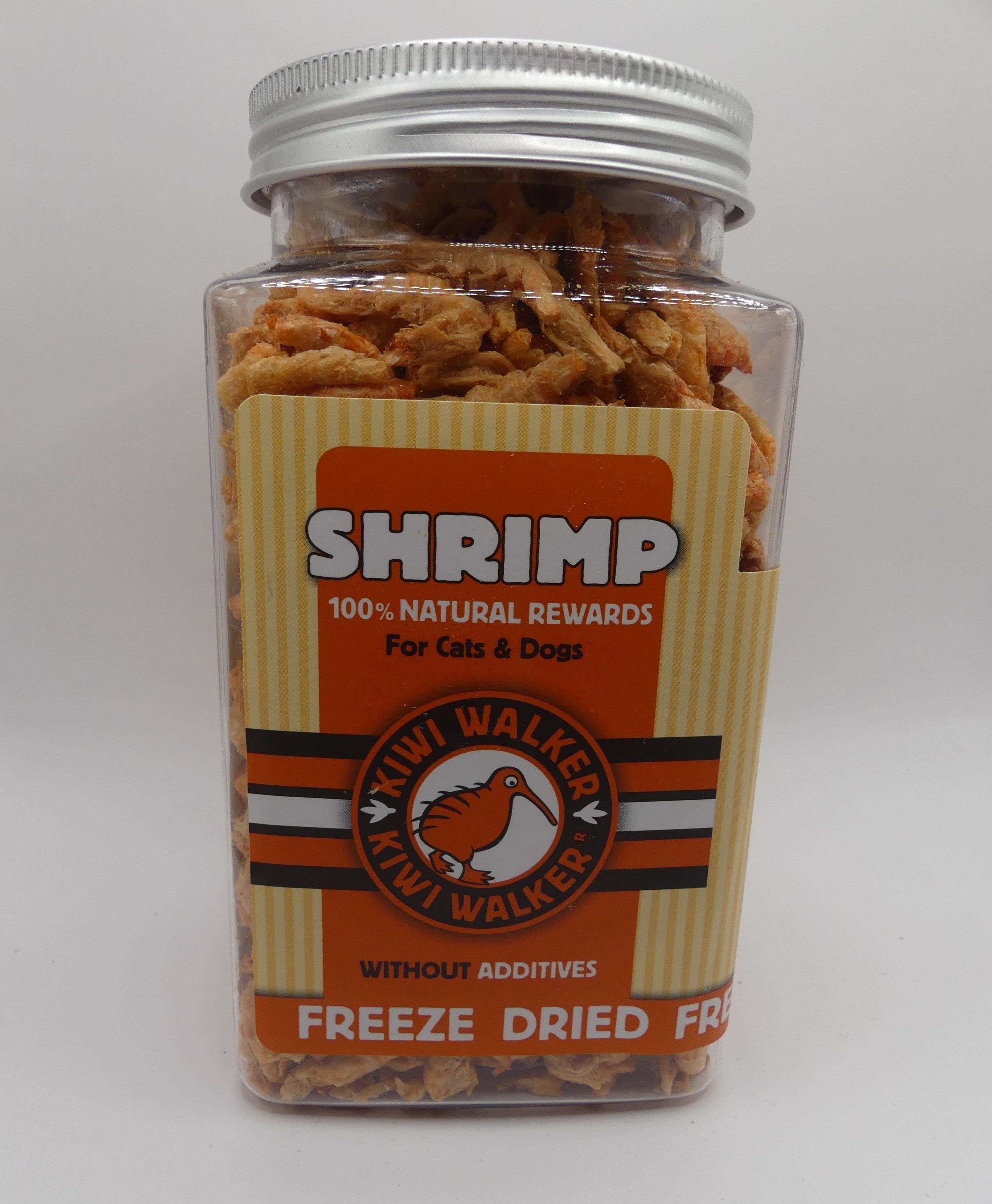 Friandises lyophilisées - crevettes