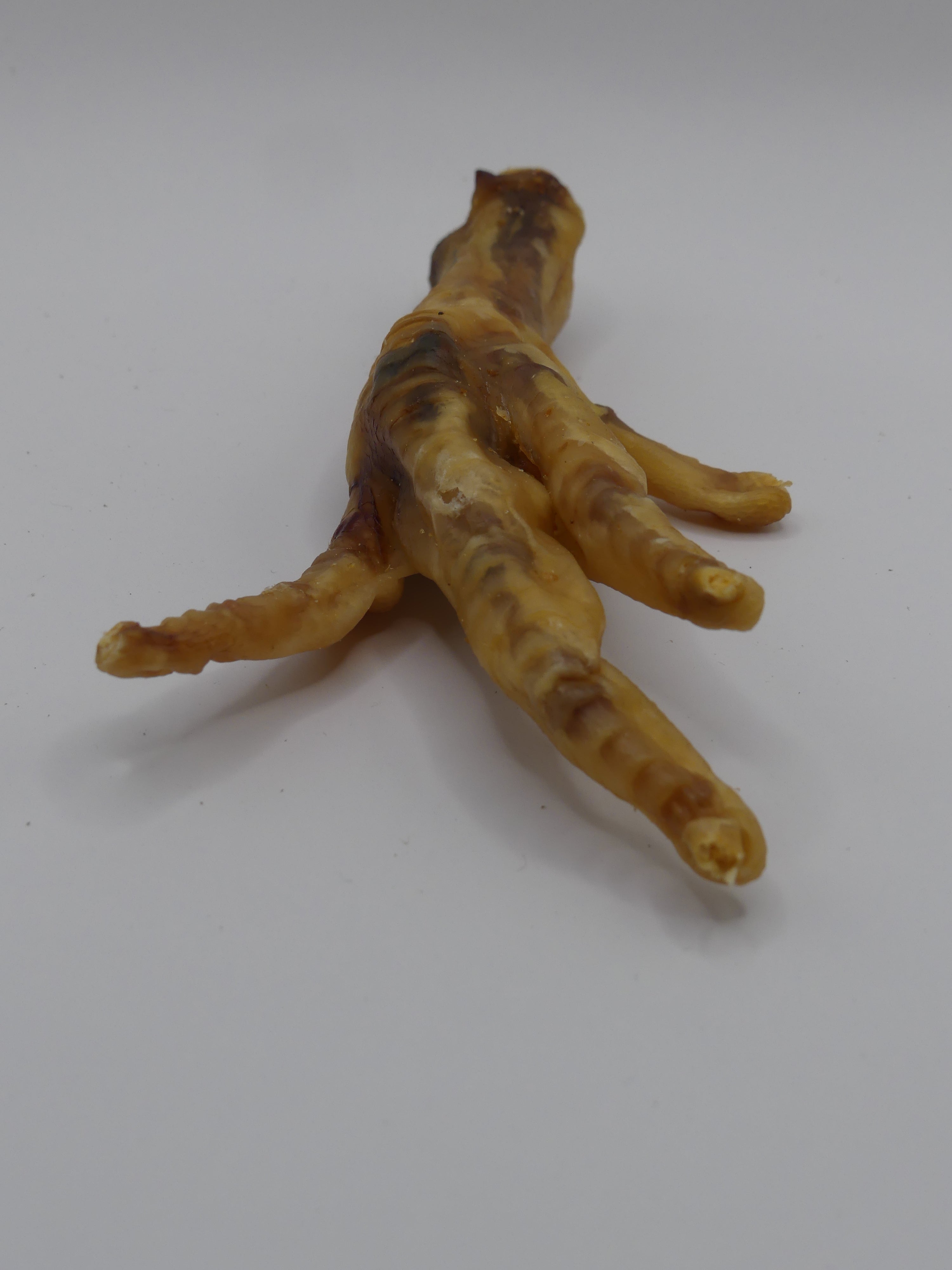 Pattes de poulet
